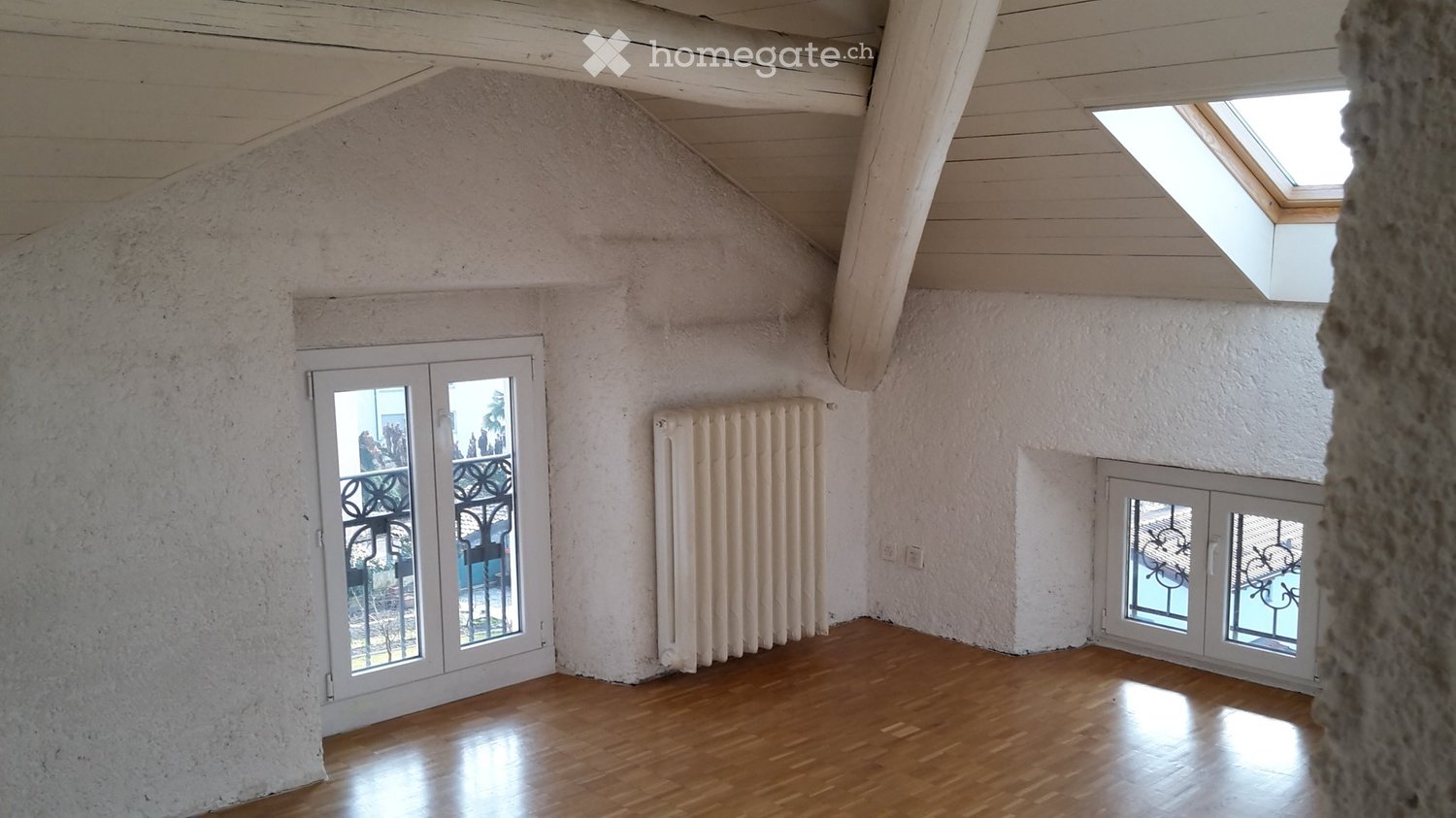 4 ½ rooms apartment