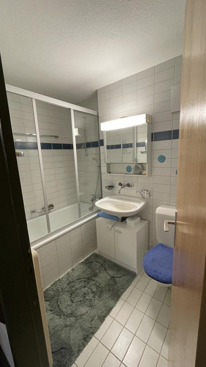 Appartement de 3 ½ pièces