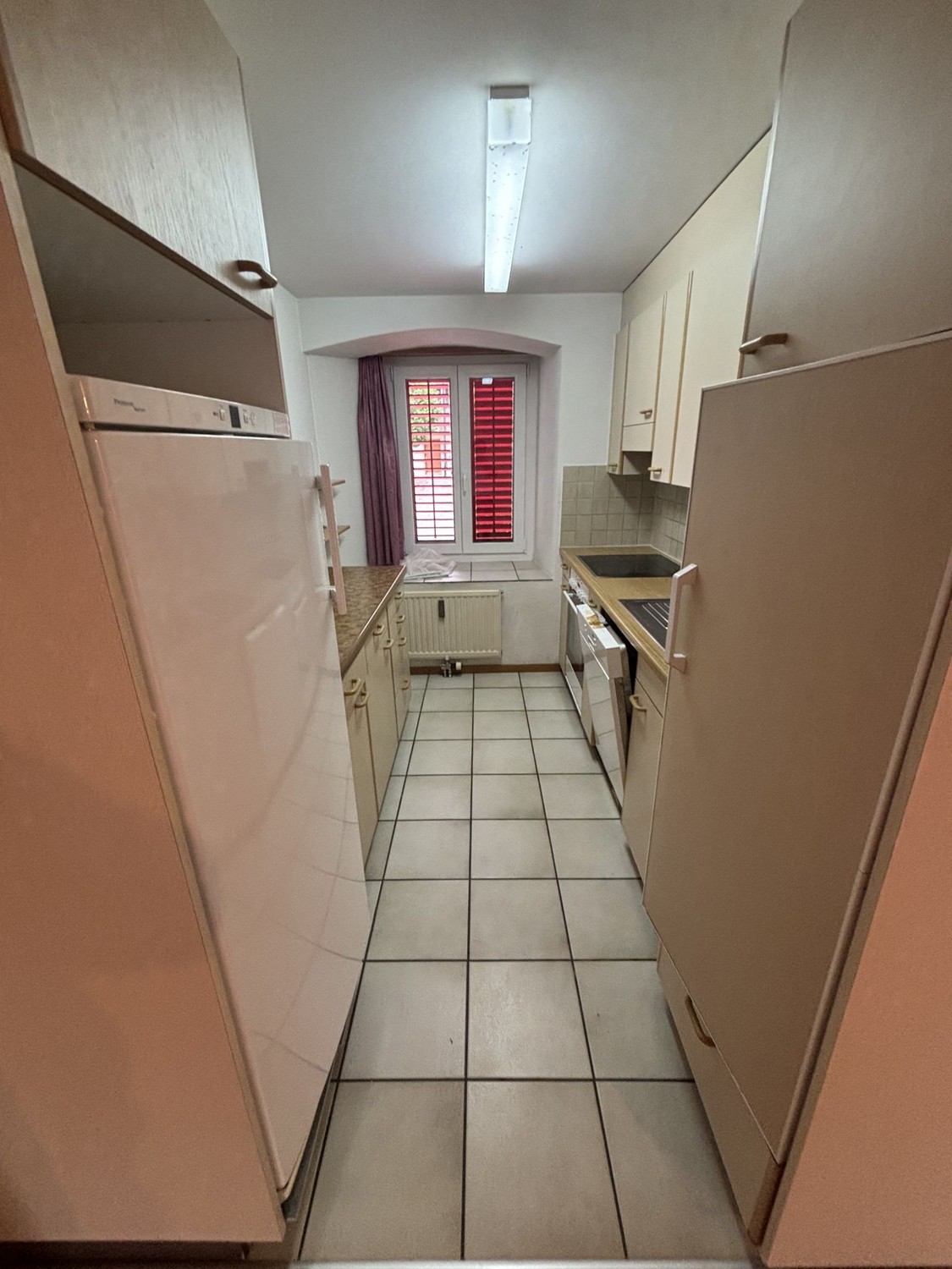 Appartement de 3 ½ pièces