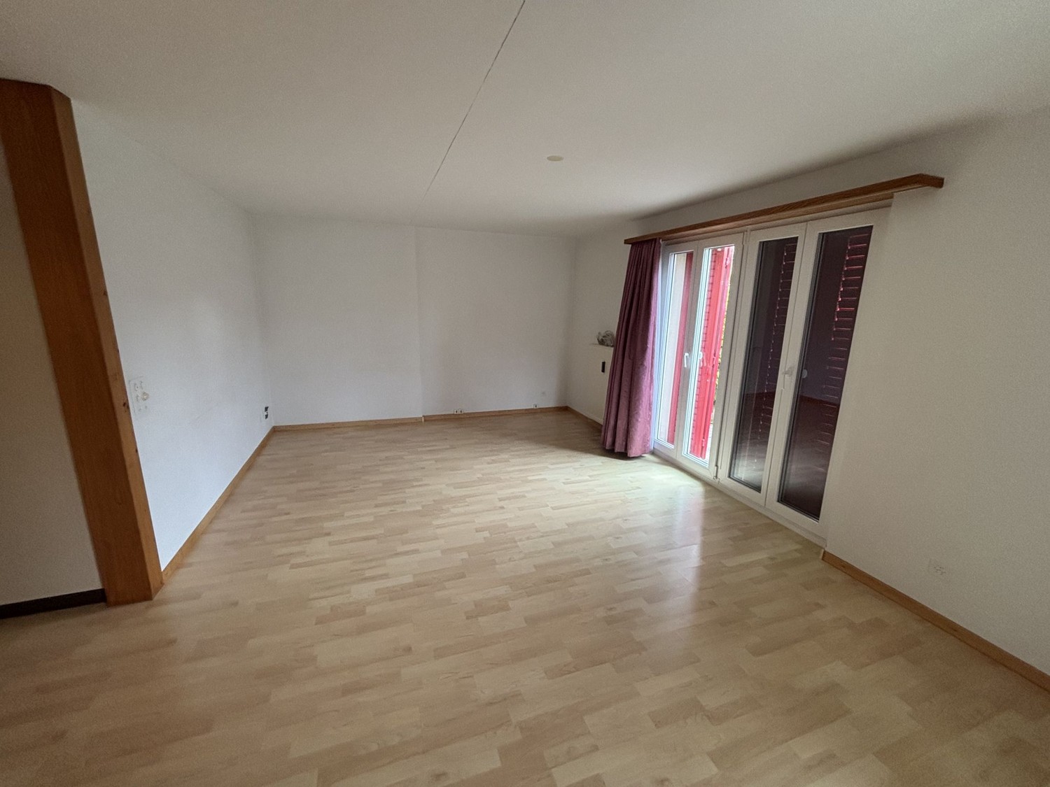Appartement de 3 ½ pièces