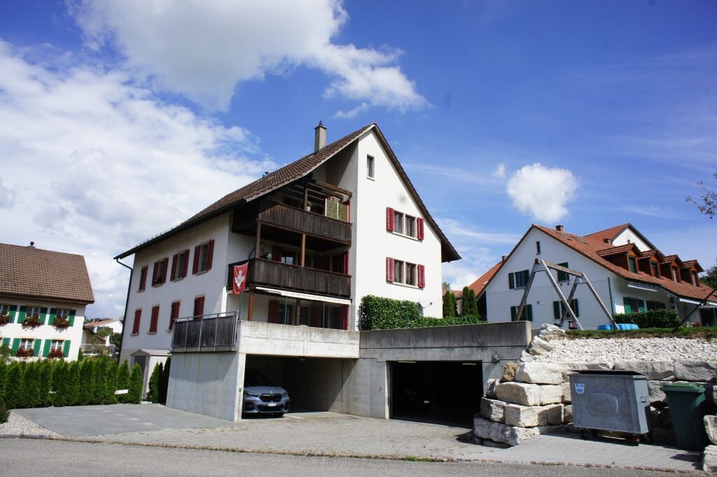 Appartement de 3 ½ pièces