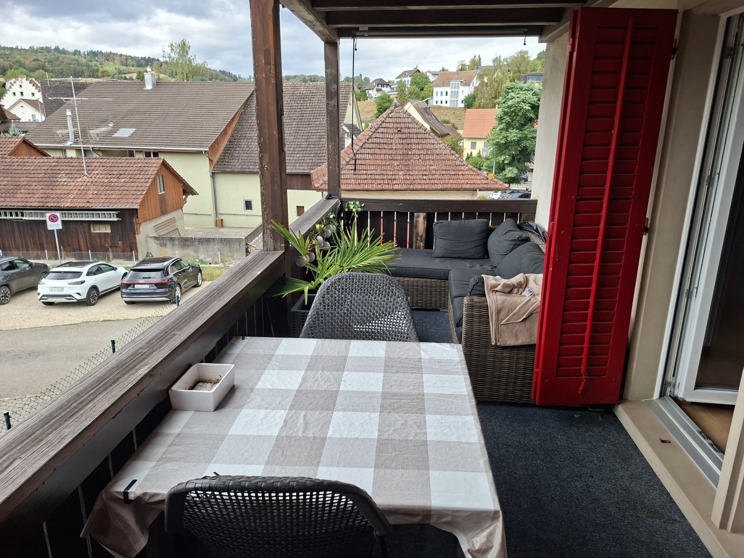 Appartement de 3 ½ pièces
