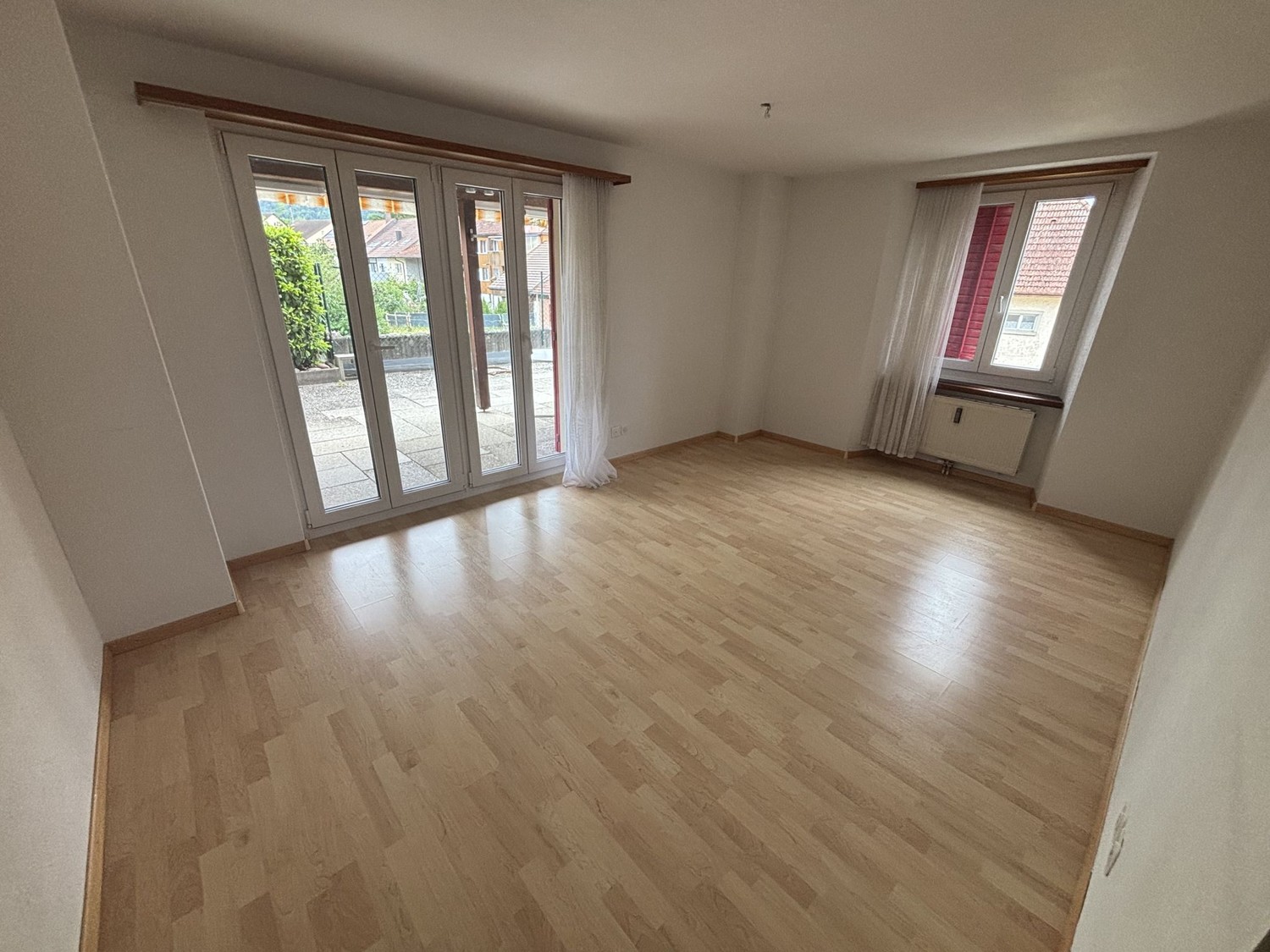 Appartement de 3 ½ pièces