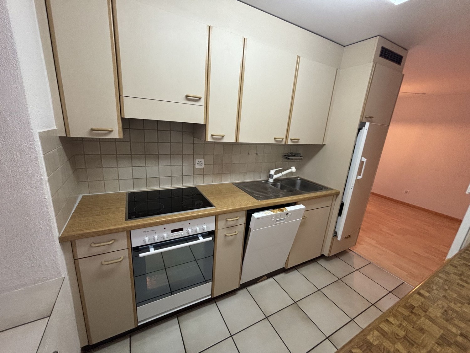 Appartement de 3 ½ pièces