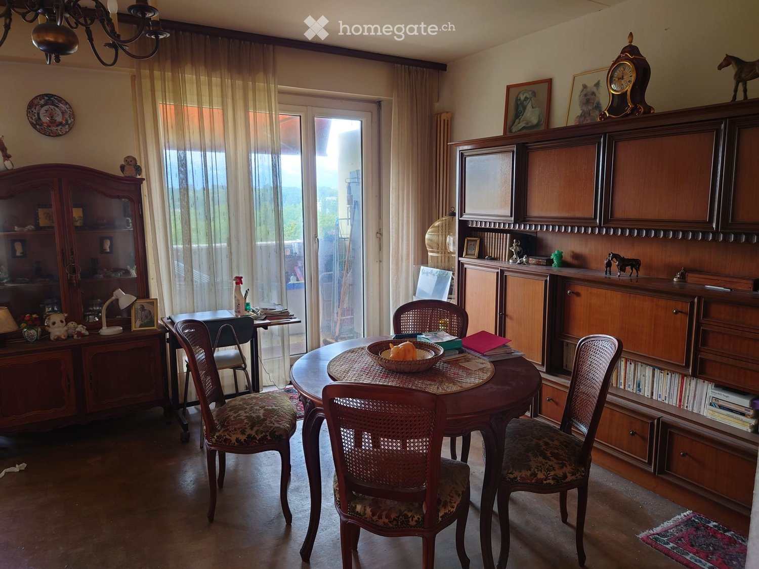 3-Zimmer-Wohnung
