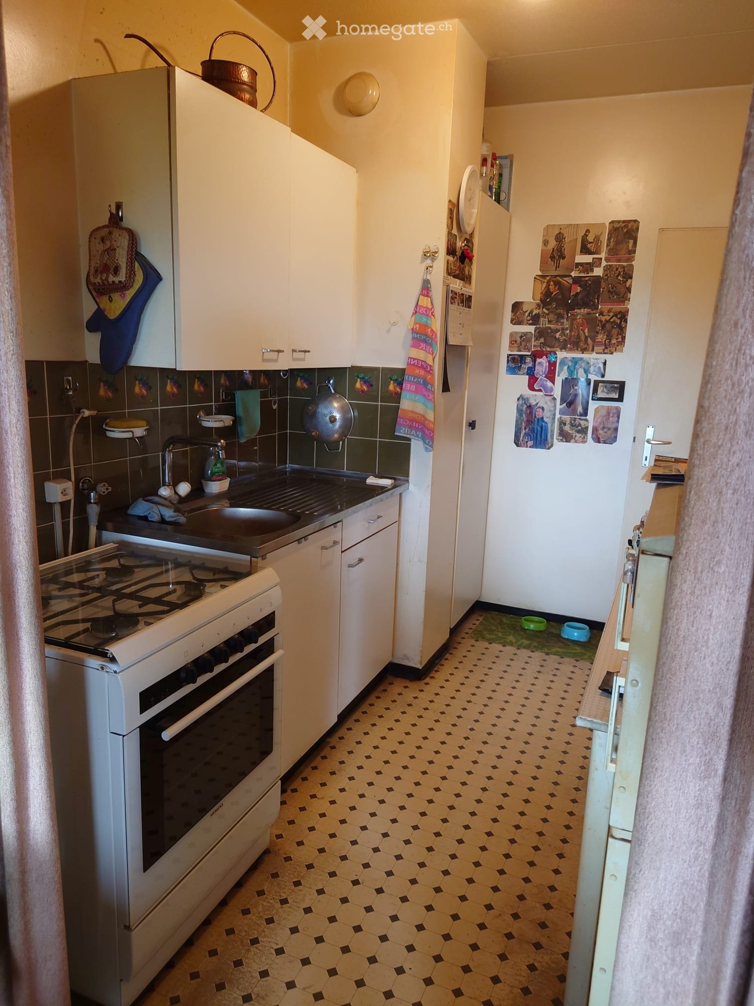 3-Zimmer-Wohnung