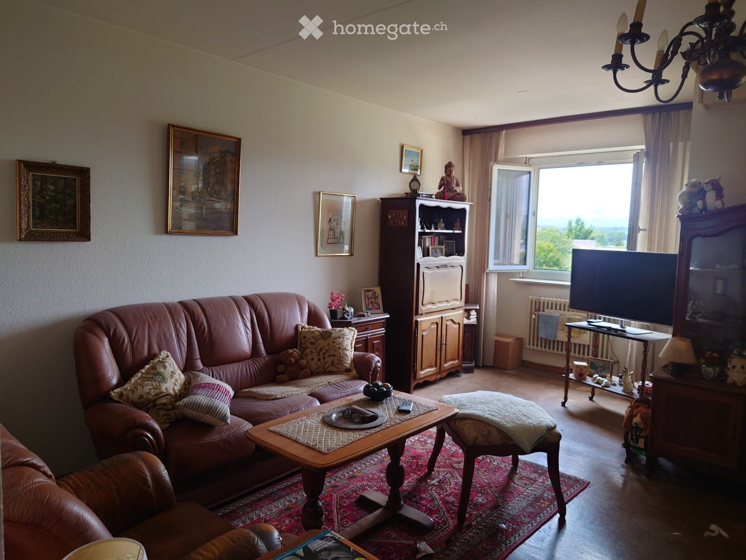 3-Zimmer-Wohnung