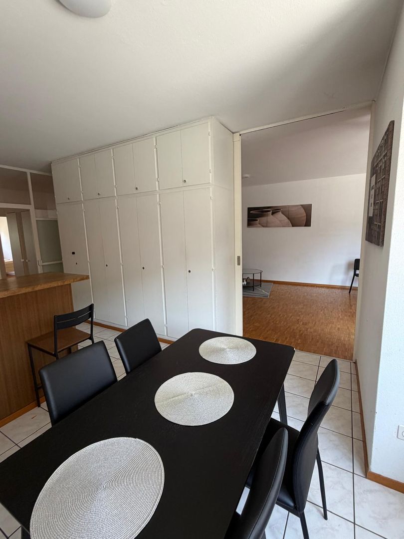 3 ½ rooms apartment