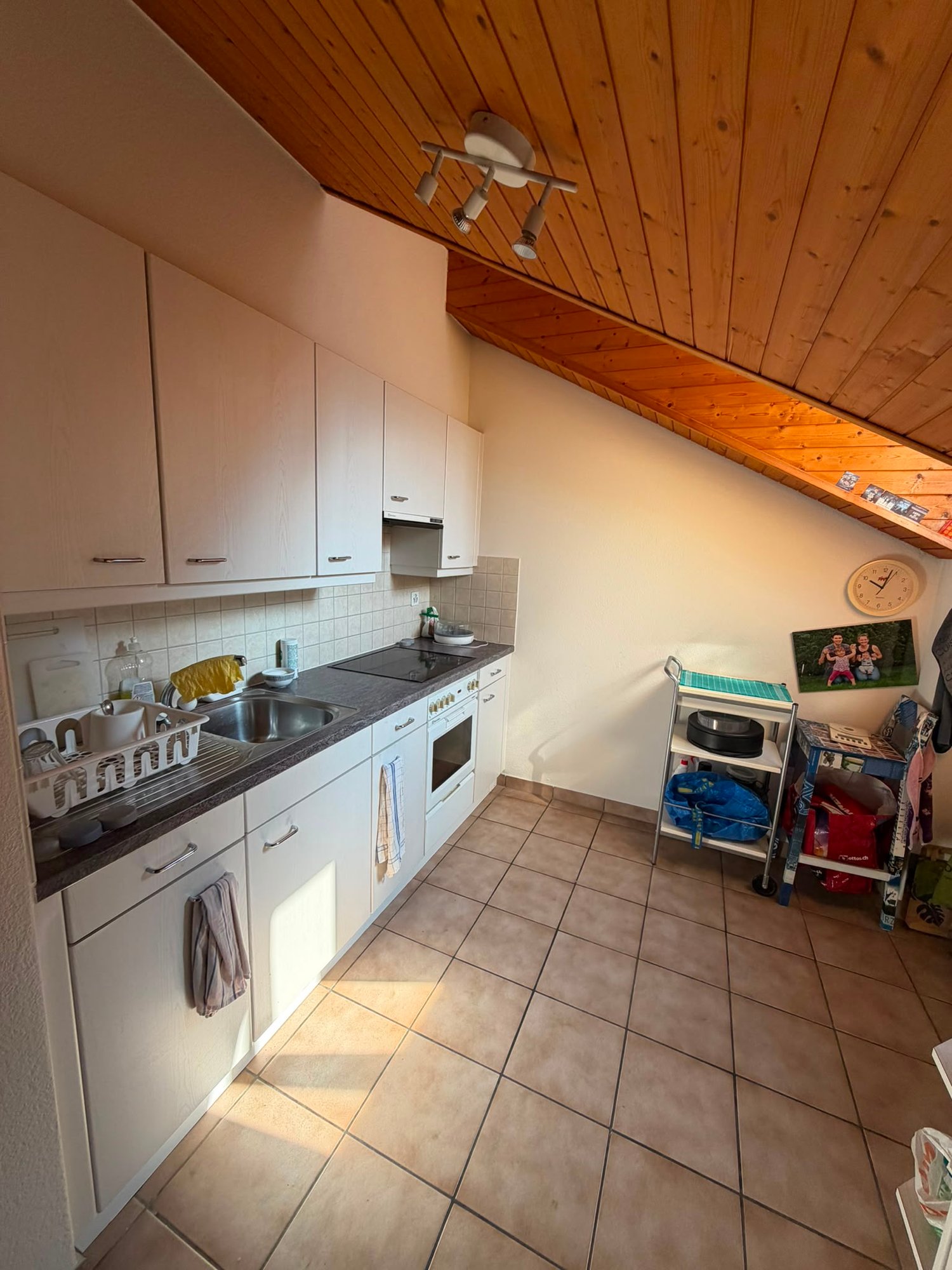 2 ½ rooms apartment