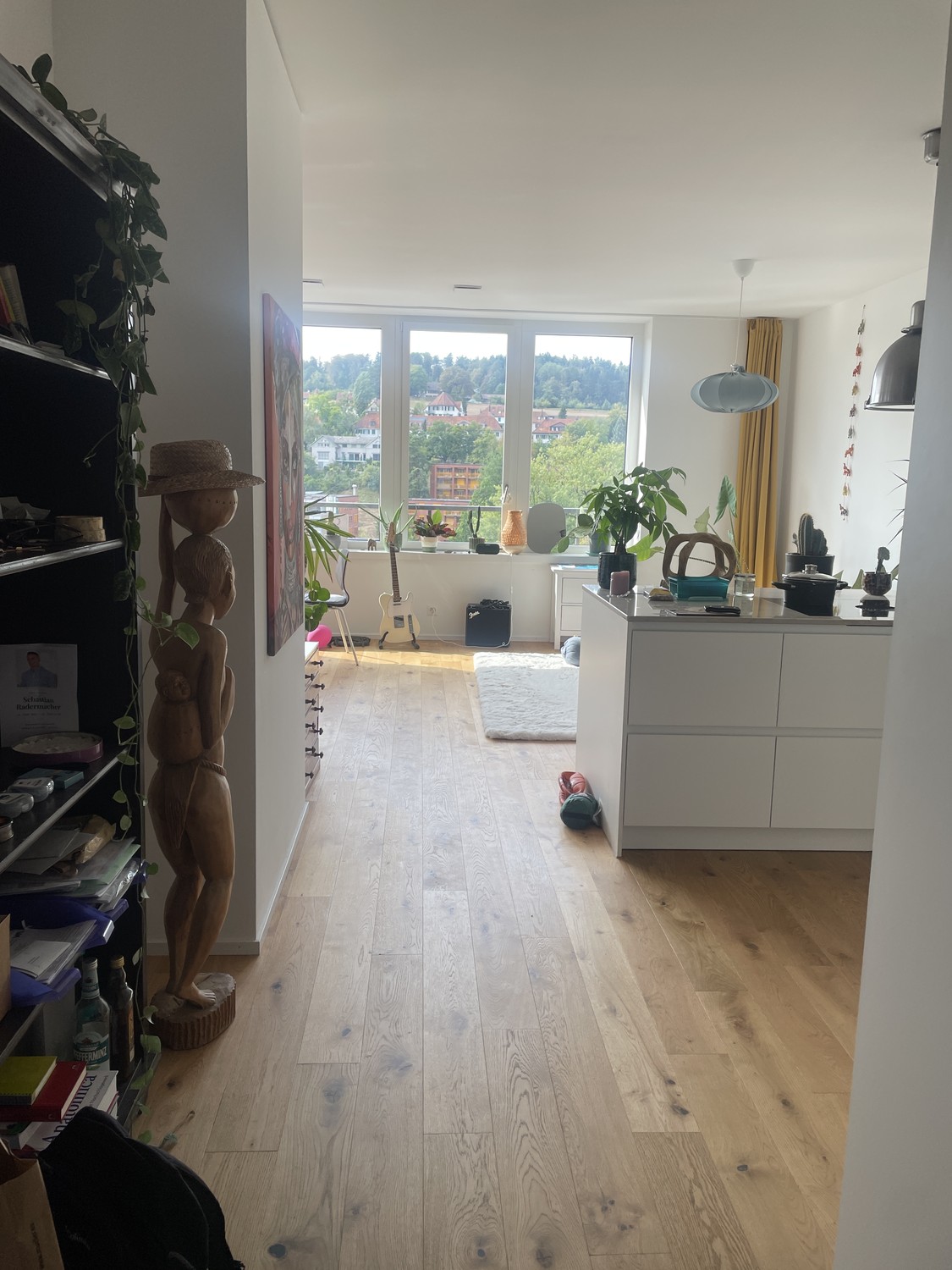 2 ½ rooms apartment
