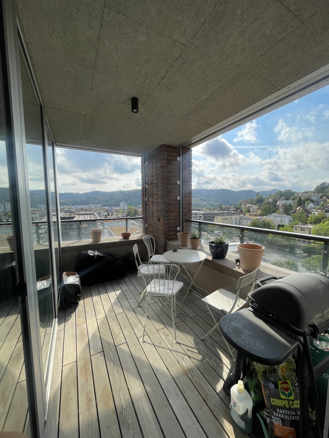 2 ½ rooms apartment