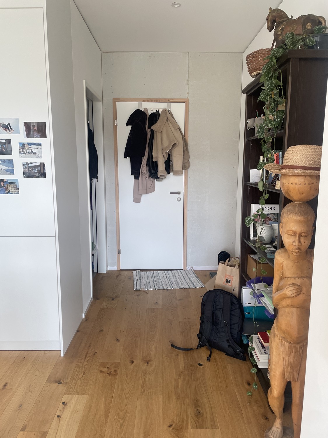 2 ½ rooms apartment