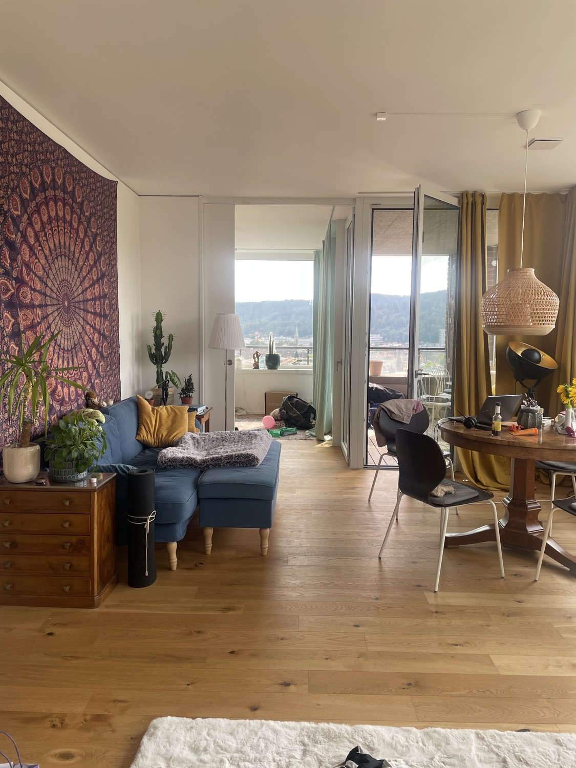 2 ½ rooms apartment