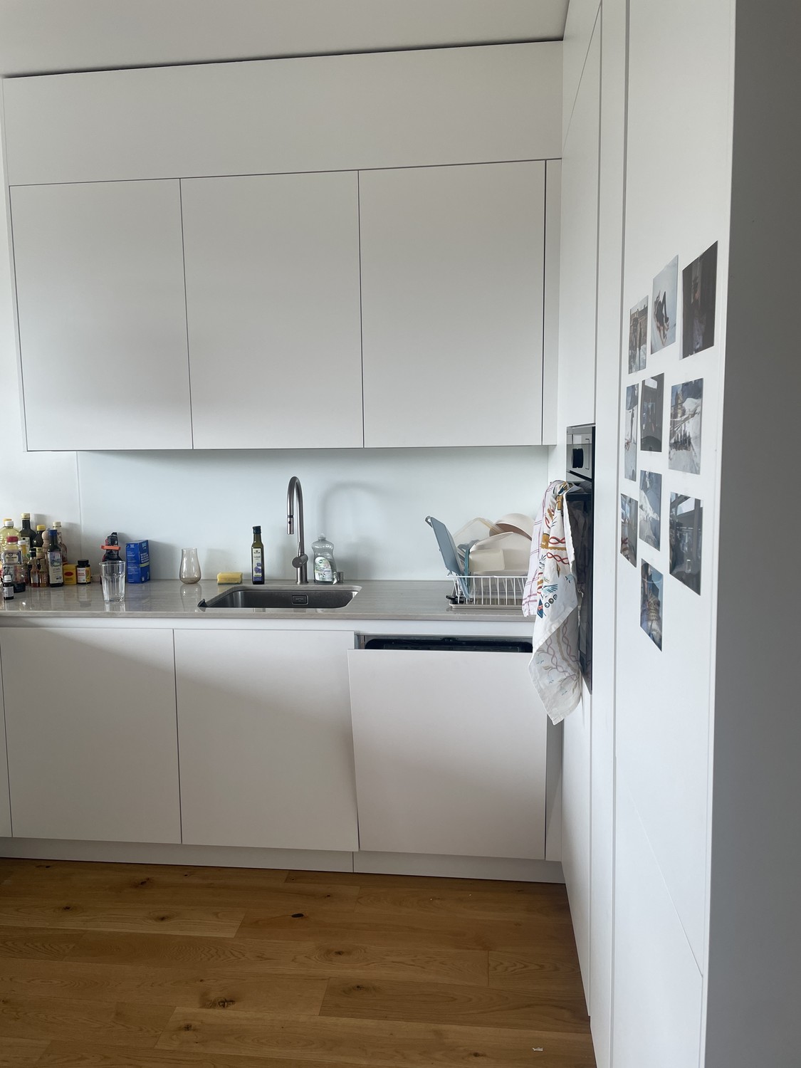 2 ½ rooms apartment