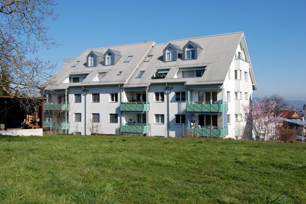 Duplex de 5 ½ pièces