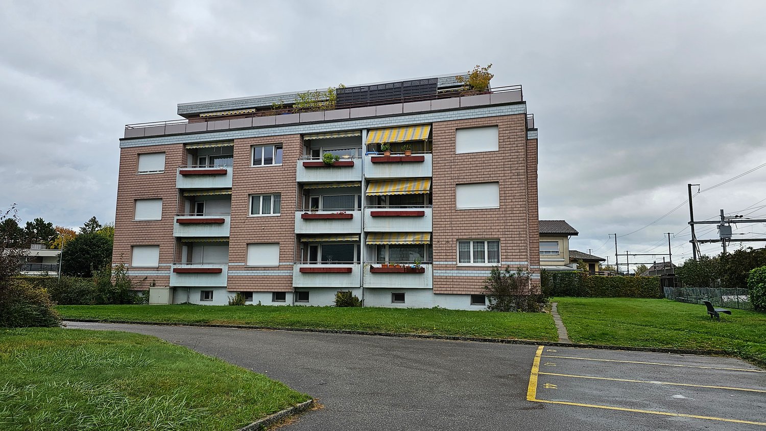 Appartement de 4 ½ pièces