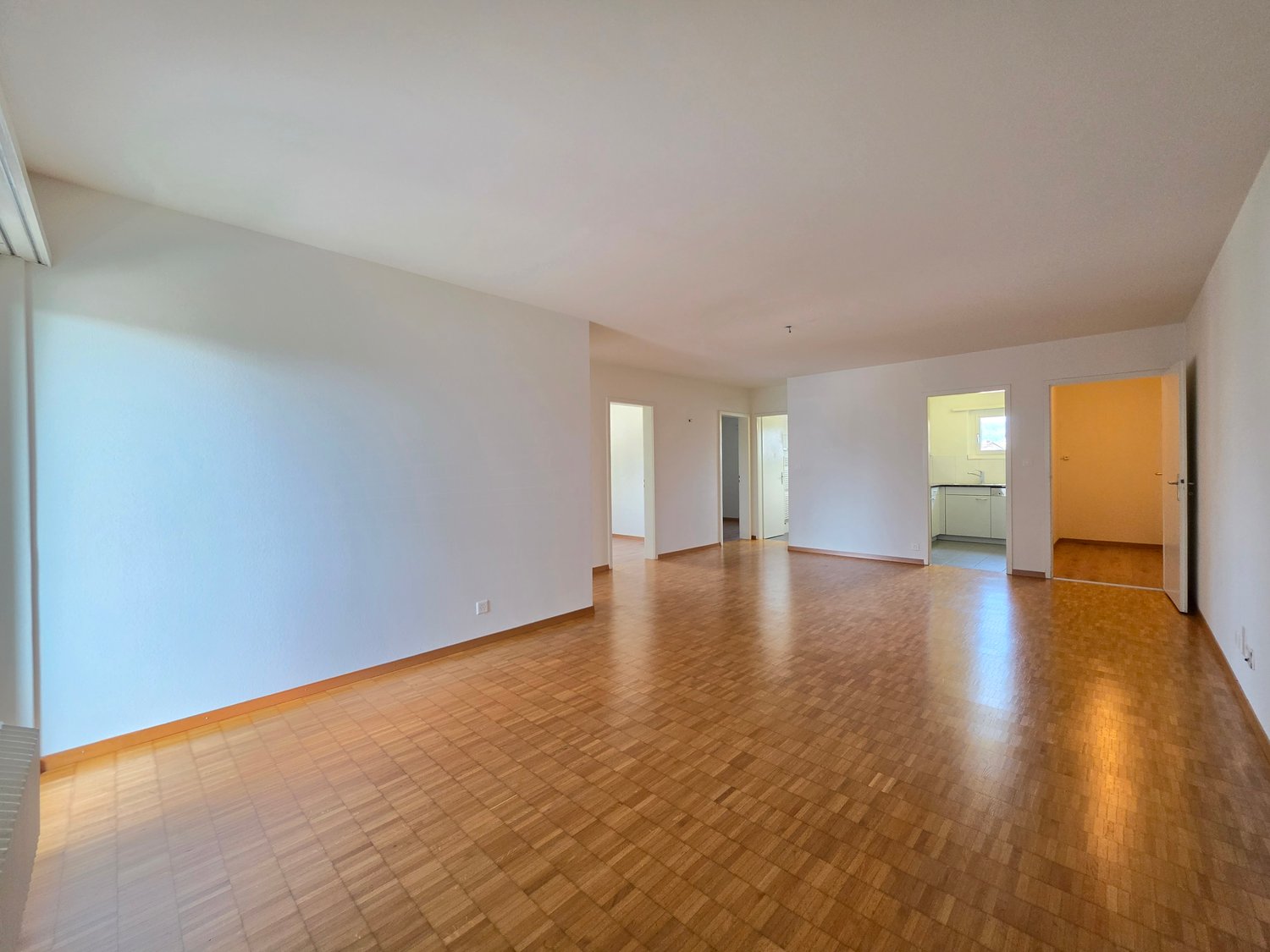 Appartement de 4 ½ pièces