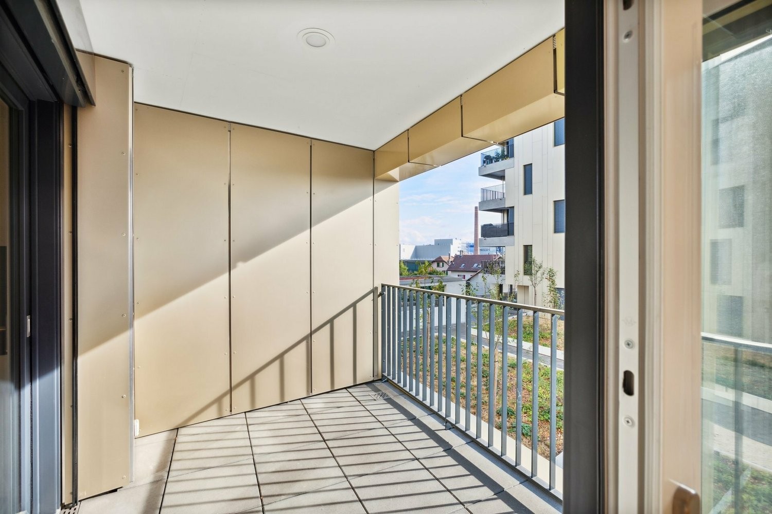 3 ½ rooms apartment