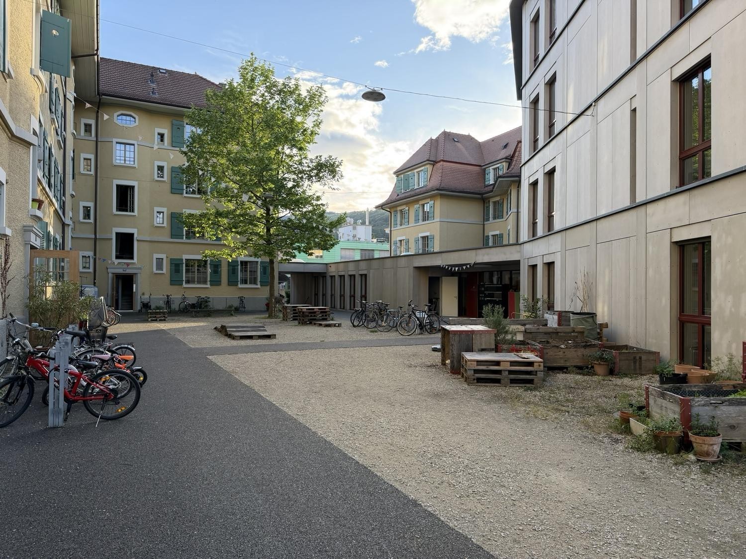 3 ½ rooms apartment