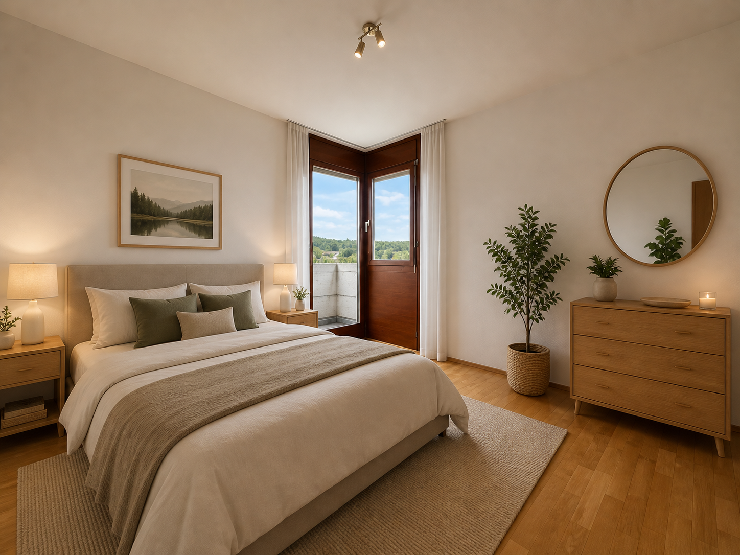 4 ½ rooms apartment