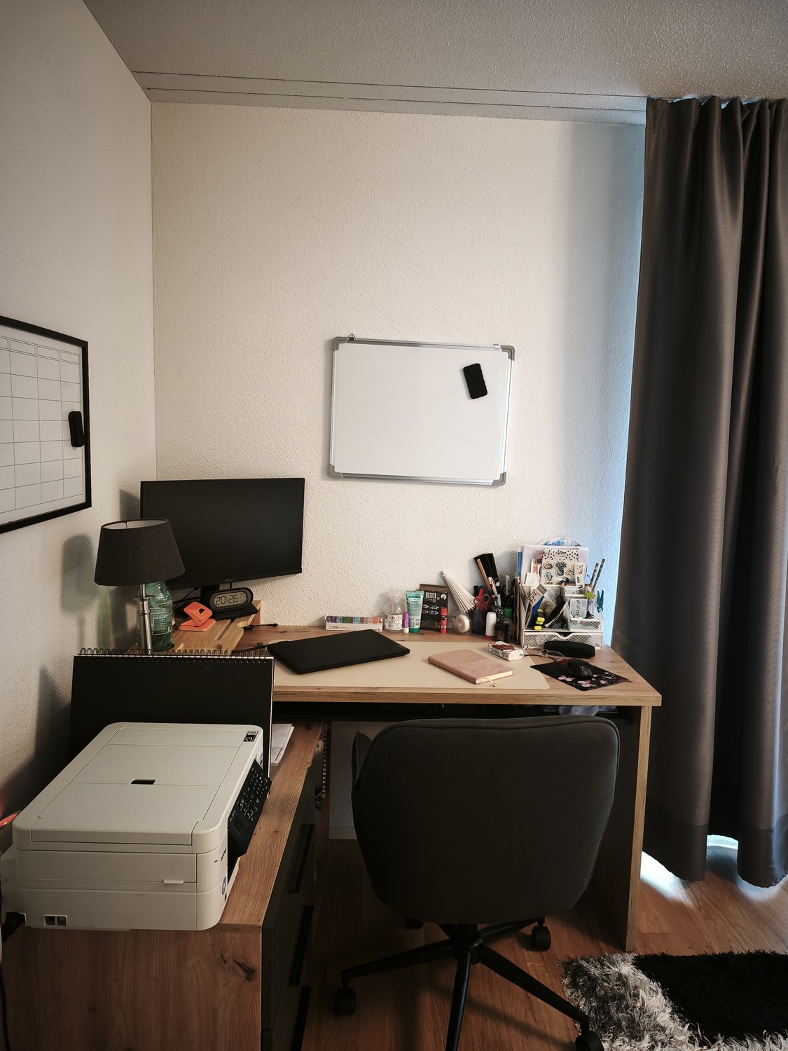 2 ½ rooms apartment