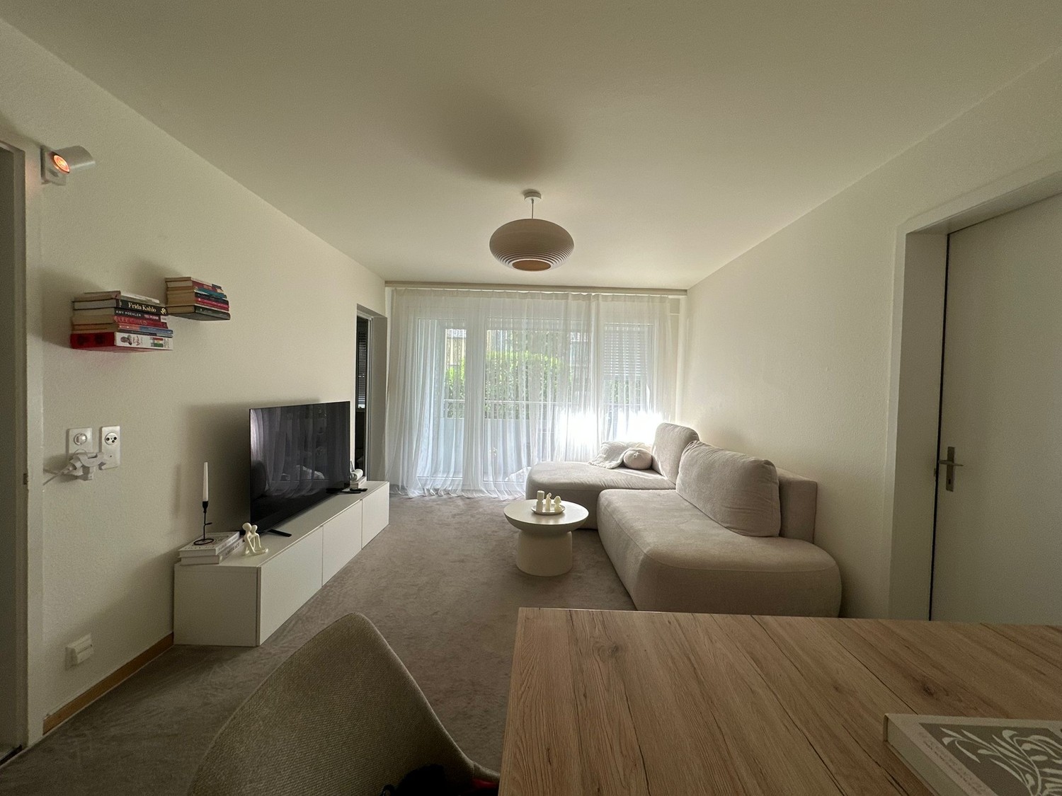 2 rooms apartment