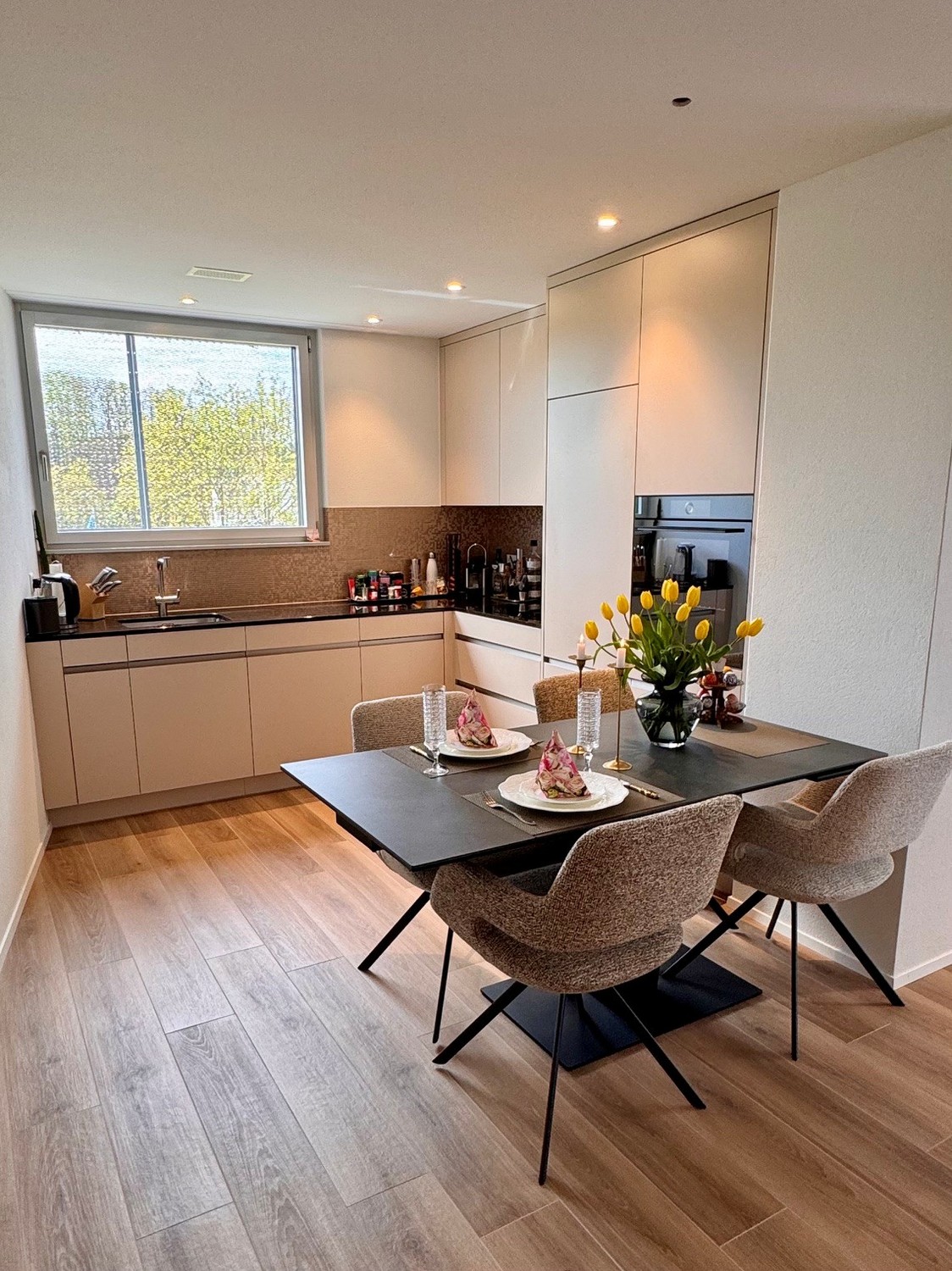 3 ½ rooms apartment