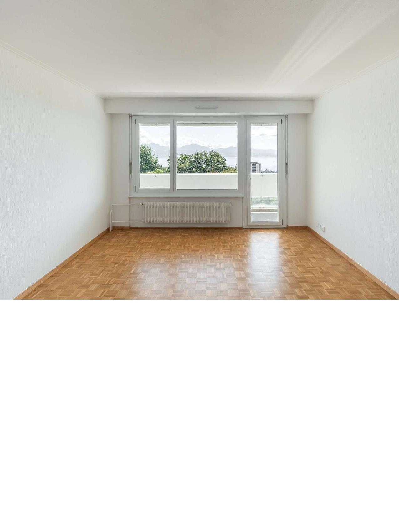 4 ½ rooms apartment