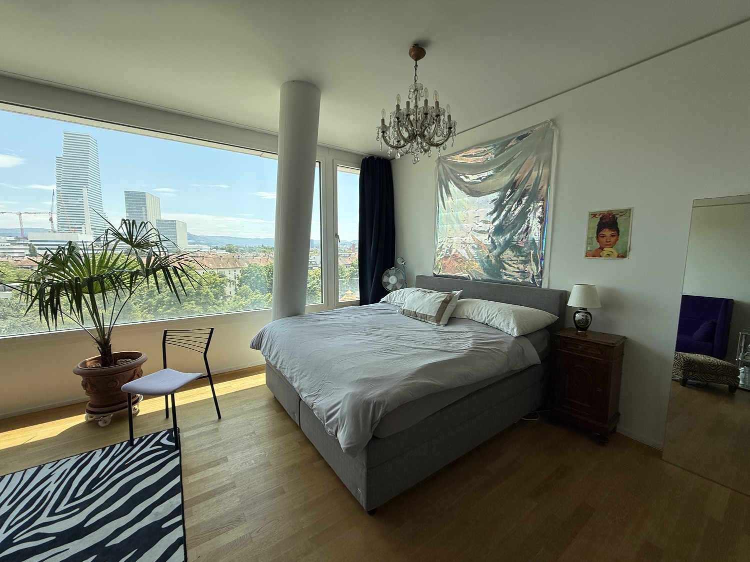 1 ½ Zimmer Wohnung