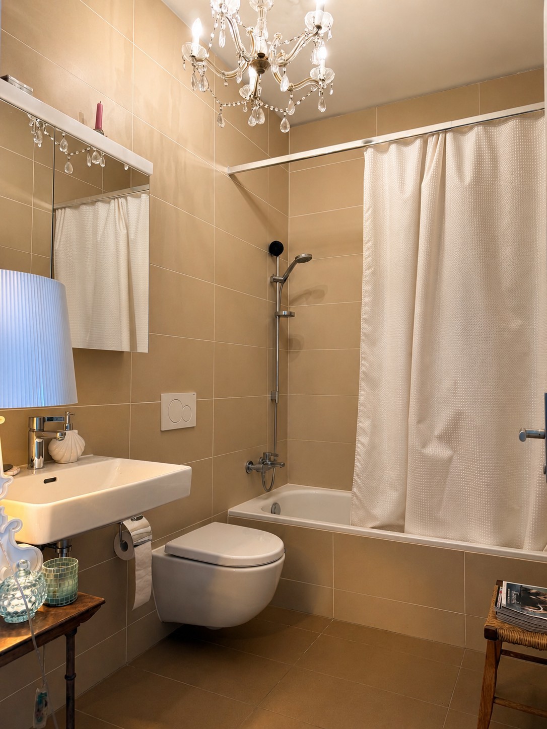 1 ½ Zimmer Wohnung