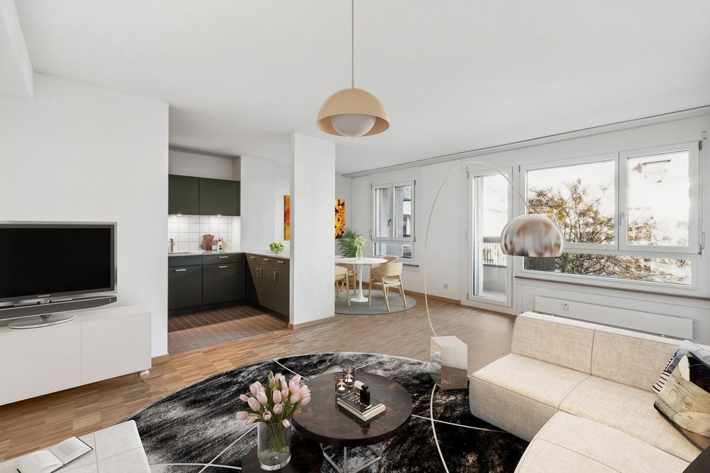 2 ½ rooms apartment