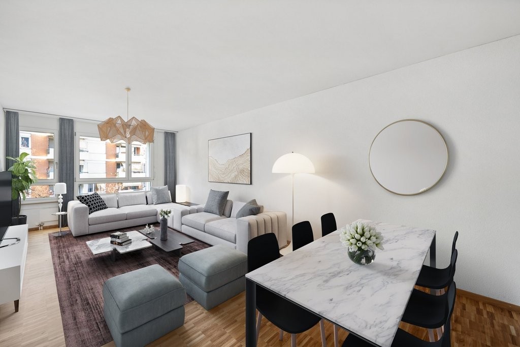 2 ½ rooms apartment