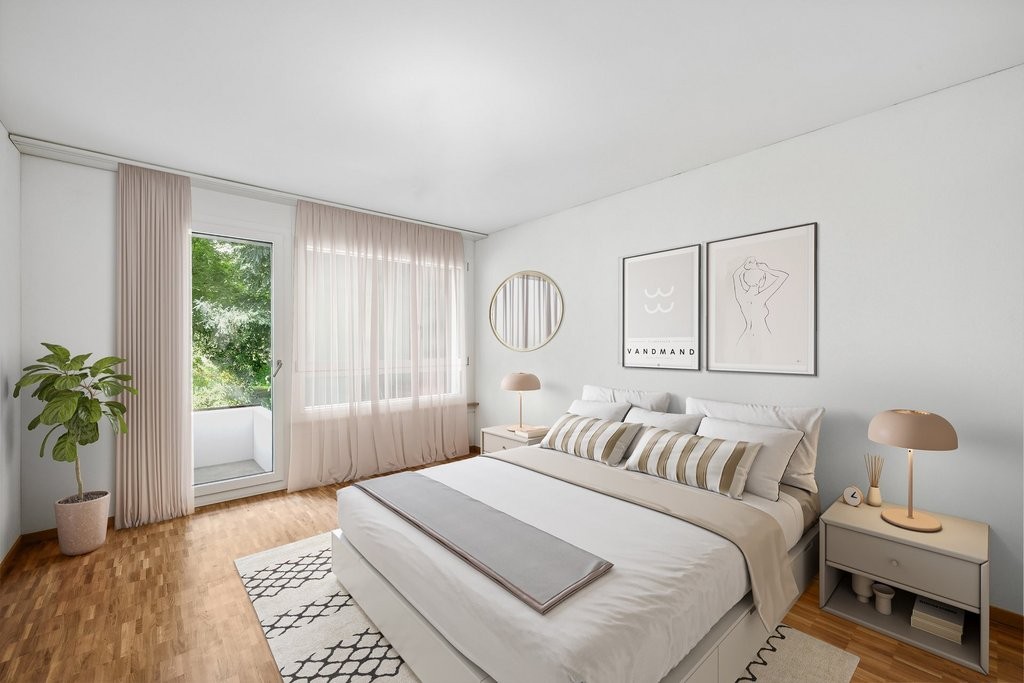 2 ½ rooms apartment