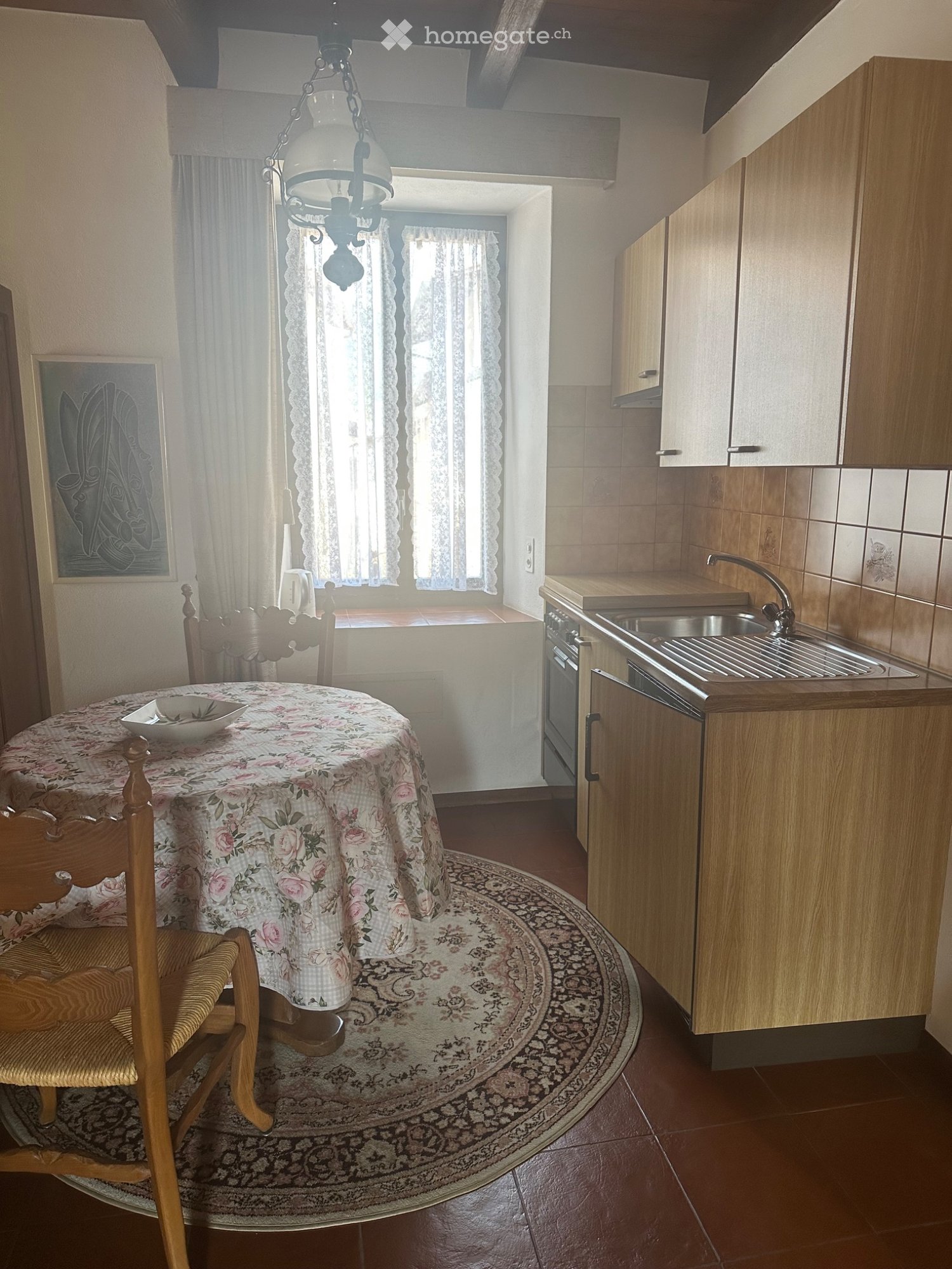 1 ½ rooms apartment