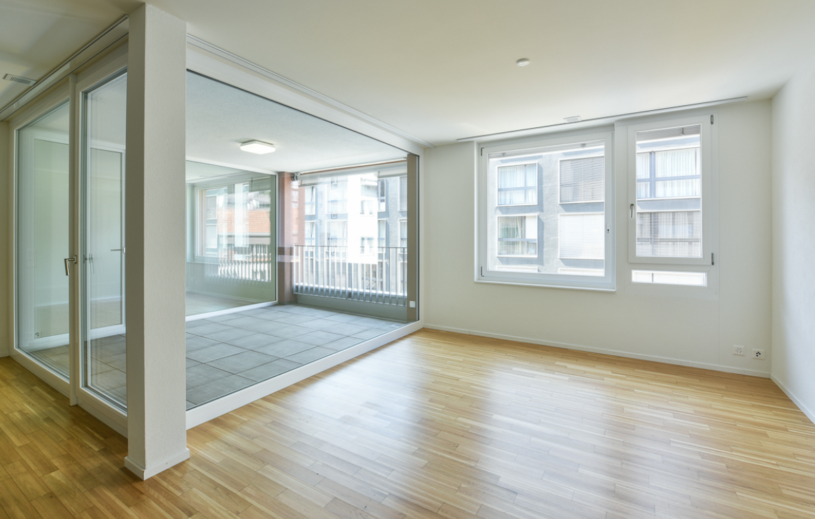 3 ½ room apartment