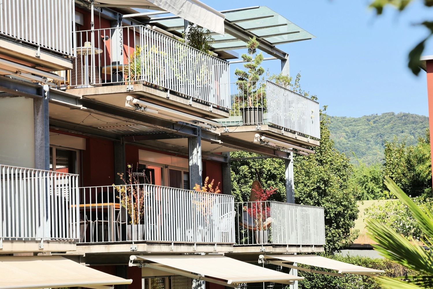 Appartamento di 4 ½ locali