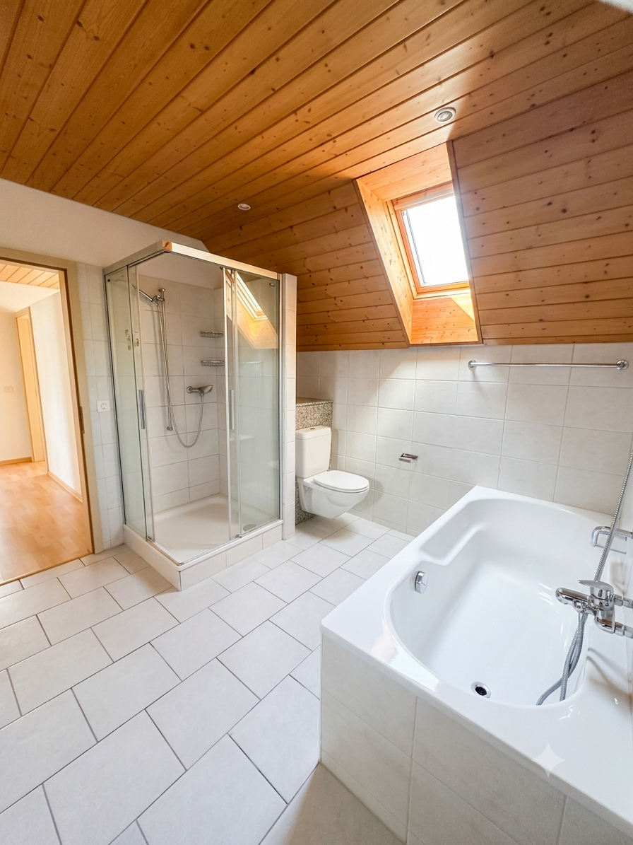 5 ½ rooms apartment