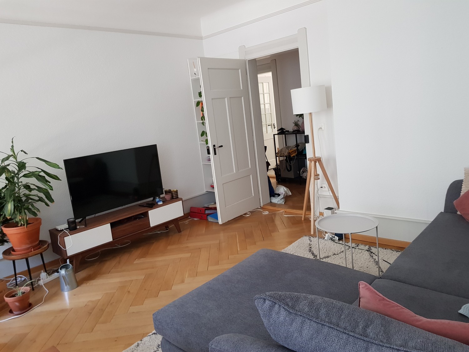3 rooms apartment