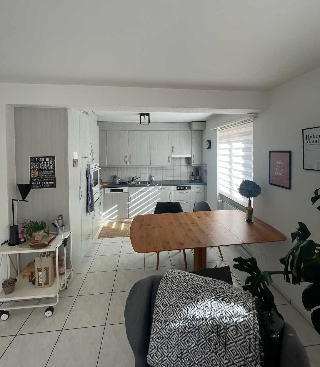 Appartamento di 3 ½ locali