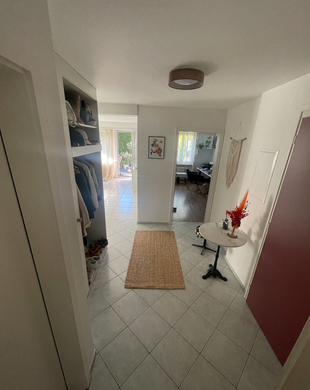 Appartamento di 3 ½ locali