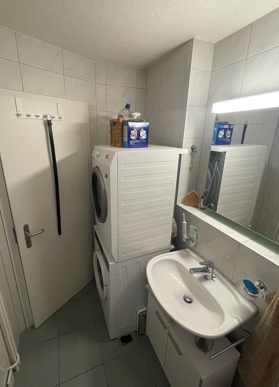 Appartamento di 3 ½ locali
