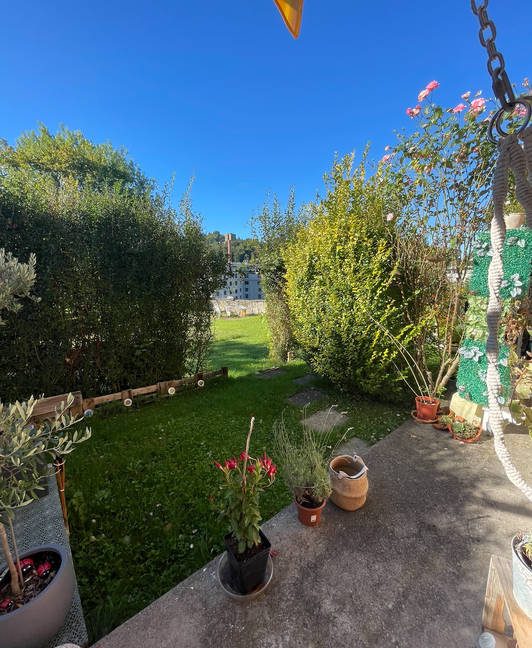 Appartamento di 3 ½ locali