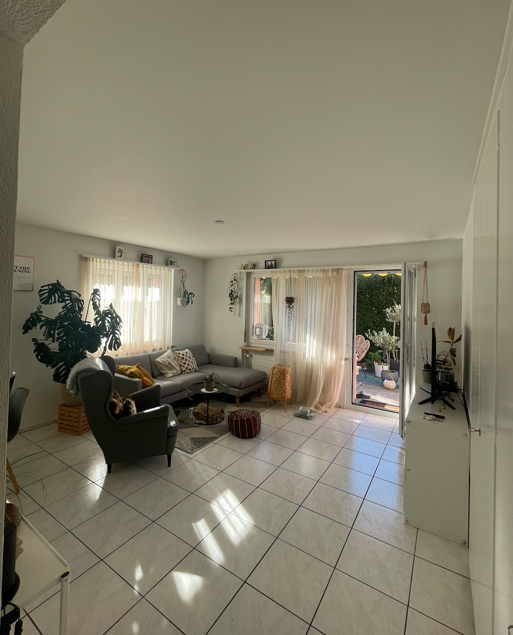 Appartamento di 3 ½ locali