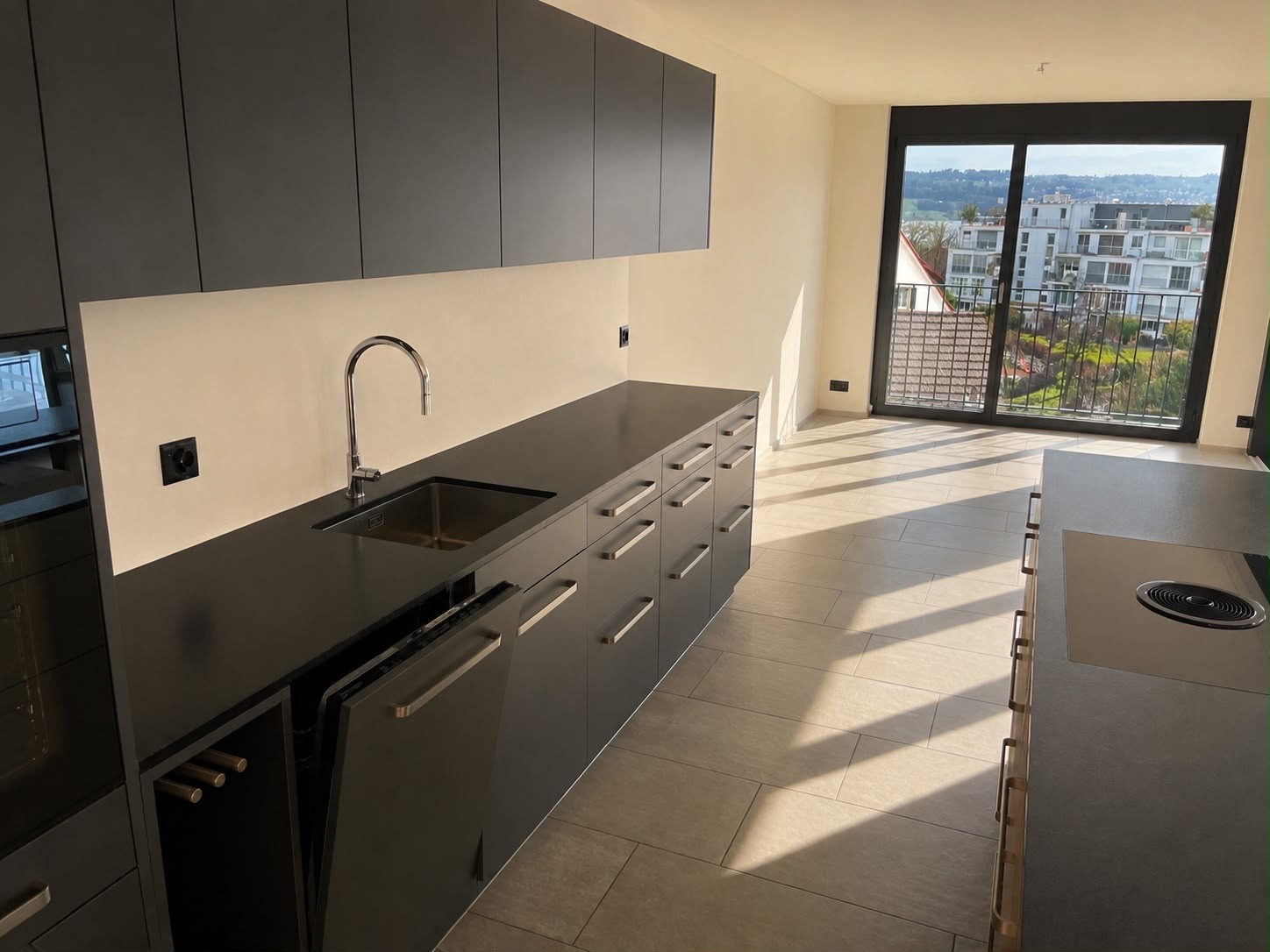 4 ½ rooms apartment