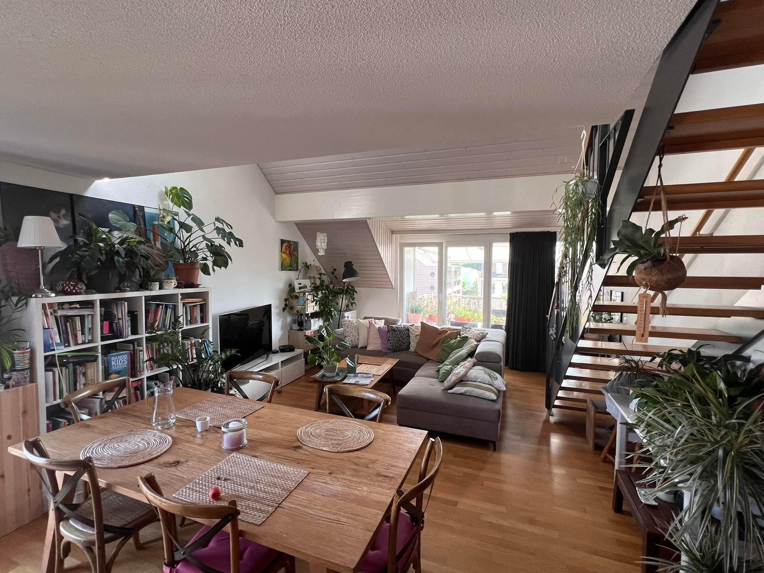 Zimmer in einer Wohngemeinschaft