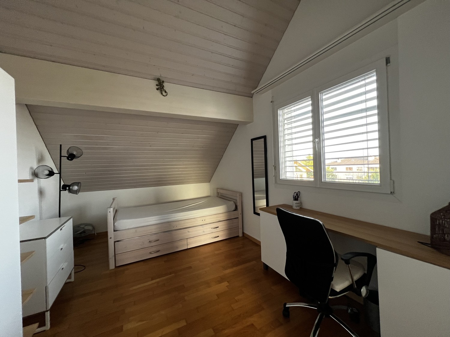 Zimmer in einer Wohngemeinschaft