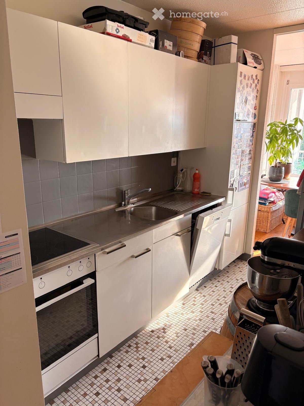 3-Zimmer-Wohnung