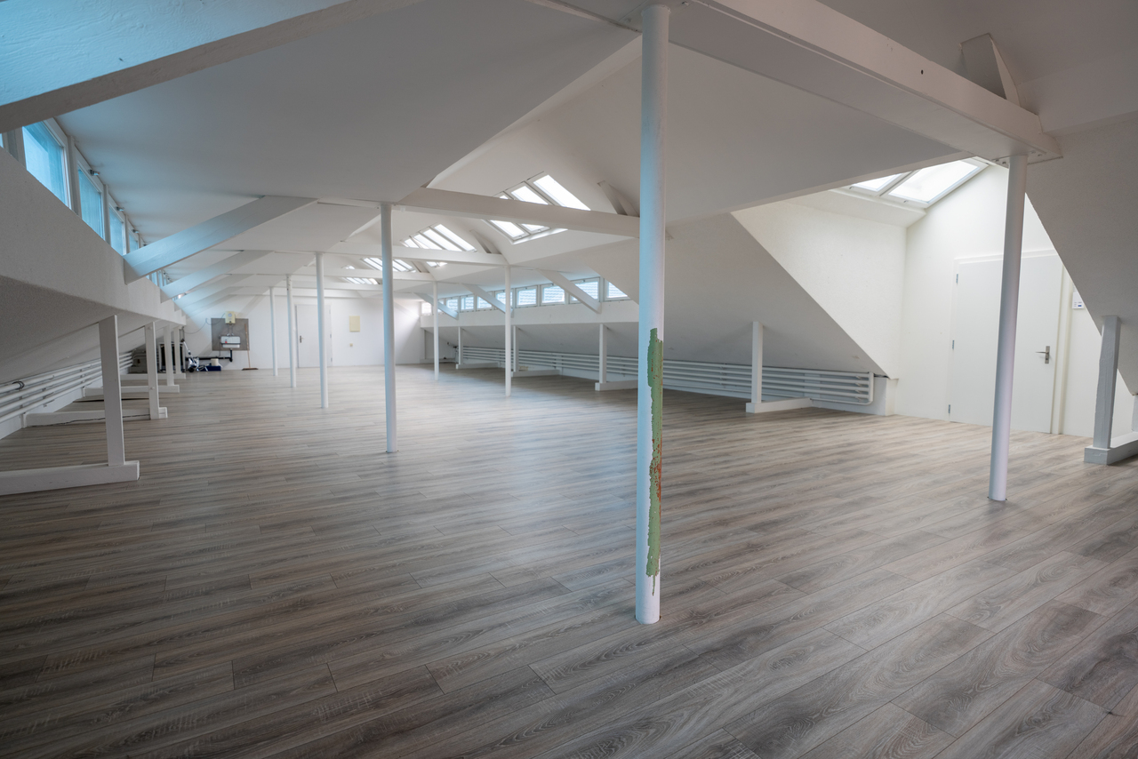 220m² commercial