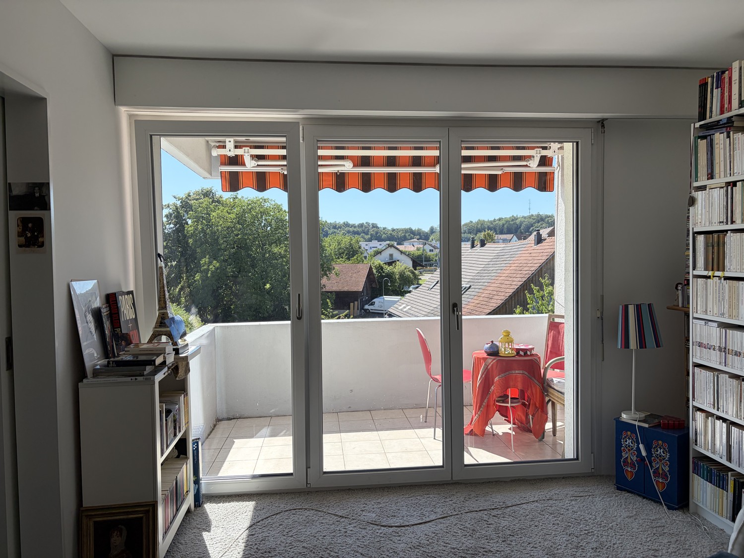 2 ½ rooms apartment