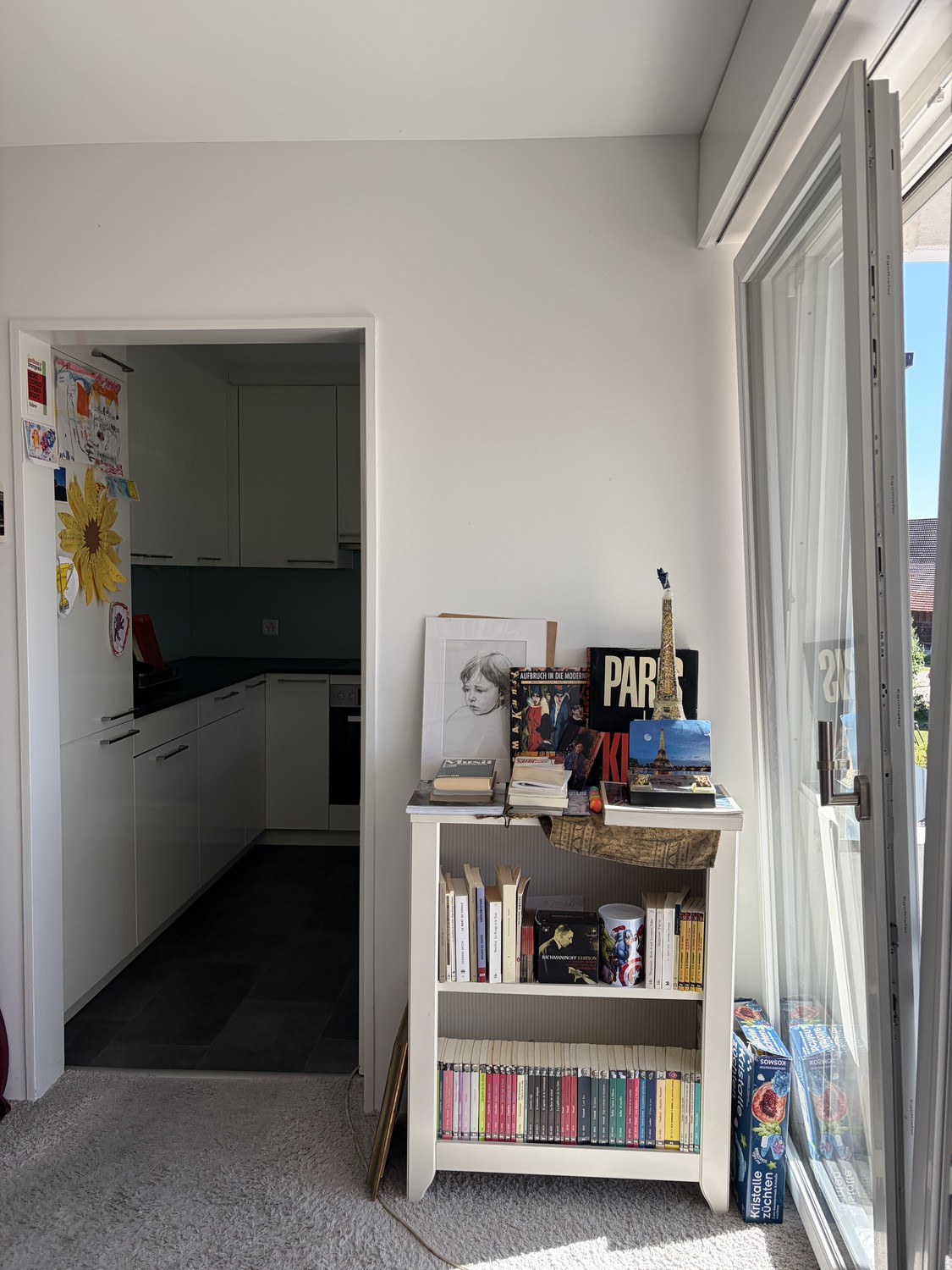 2 ½ rooms apartment